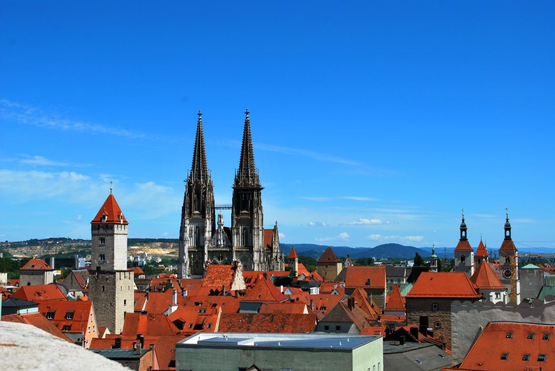 Dienstleister in Regensburg finden – schnell und zuverlässig